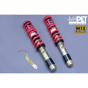 Gwint MTS Technik przód - BMW E39 Sedan / Touring