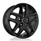 Felga aluminiowa MSW 40 VAN 6,5x16 5x112 ET50 GLOSS BLACK