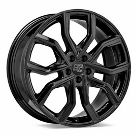 Felga aluminiowa MSW 41 7,5x19 5x112 ET32 GLOSS BLACK