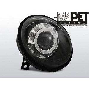 VW Lupo - BLACK LED diodowe LPVWL0