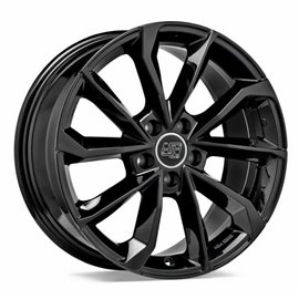 Felga aluminiowa MSW 42 8x19 5x108 ET40 GLOSS BLACK