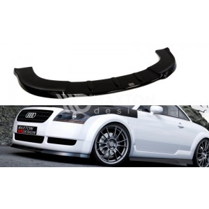 Przedni Splitter / dokładka ABS - Audi TT 8N