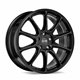 Felga aluminiowa OZ HYPER XT HLT 9x20 5x108 ET35 GLOSS BLACK