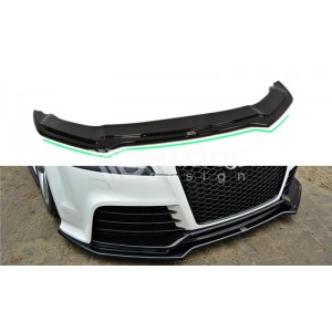 Przedni Splitter / dokładka ABS (ver.2) - Audi TT 8J mk2 RS