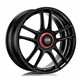 Felga aluminiowa OZ INDY HLT 8x18 5x108 ET45 GLOSS BLACK