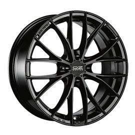 Felga aluminiowa OZ ITALIA 150 4F 7x17 4x100 ET37 GLOSS BLACK