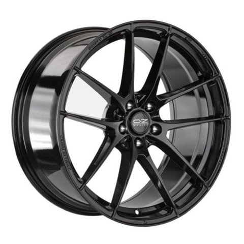 Felga aluminiowa OZ LEGGERA HLT 7,5x17 5x100 ET48 GLOSS BLACK