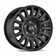 Felga aluminiowa OZ RALLY RAID 8x17 6x139,70 ET25 MATT BLACK