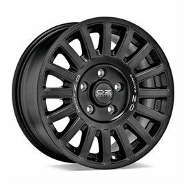 Felga aluminiowa OZ RALLY RAID 8x17 6x139,70 ET25 MATT BLACK