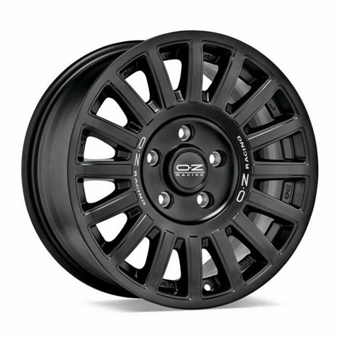 Felga aluminiowa OZ RALLY RAID 8x17 6x139,70 ET25 MATT BLACK