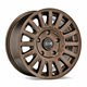 Felga aluminiowa OZ RALLY RAID 8x17 6x139,70 ET25 GLOSS BRONZE