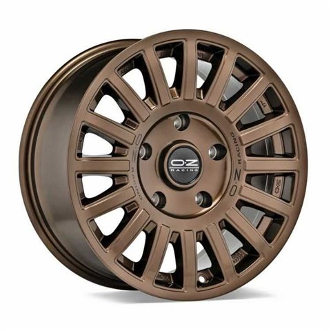 Felga aluminiowa OZ RALLY RAID 8x17 6x139,70 ET25 GLOSS BRONZE