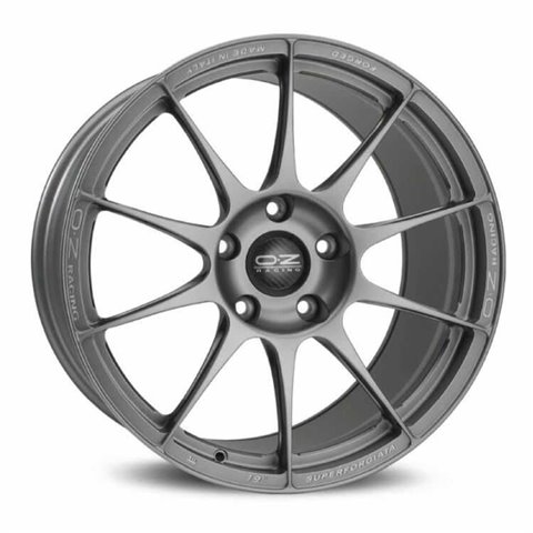 Felga aluminiowa OZ SUPERFORGIATA 8,5x19 5x112 ET42 GRIGIO CORSA