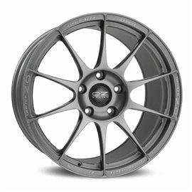 Felga aluminiowa OZ SUPERFORGIATA 8,5x19 5x120 ET46 GRIGIO CORSA