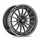 Felga aluminiowa OZ SUPERTURISMO AERO HLT 8x18 5x100 ET35 STAR GRAPHITE