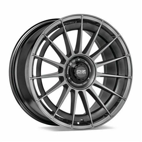 Felga aluminiowa OZ SUPERTURISMO AERO HLT 8x18 5x108 ET45 STAR GRAPHITE