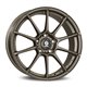 Felga aluminiowa SPARCO ASSETTO GARA 8,5x20 5x108 ET45 MATT BRONZE