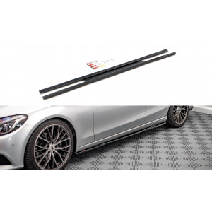 Dokładki Progów - Mercedes W205 / S205