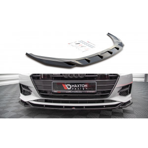 Przedni Splitter / dokładka ABS (ver.1) - Audi A7 C8
