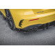 Splittery Boczne Tylnego Zderzaka ABS + Flaps (V.2) - Mercedes-AMG A45 S