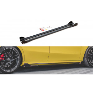 Poszerzenia Progów ABS - Mercedes-AMG A45 S