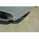 Splittery Boczne Tylnego Zderzaka ABS - BMW 1 E87
