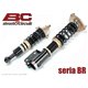 BMW 5 SERIES (AWD 50mm strut) 03-10 E60 Zawieszenie gwintowane BC RACING BR-RS