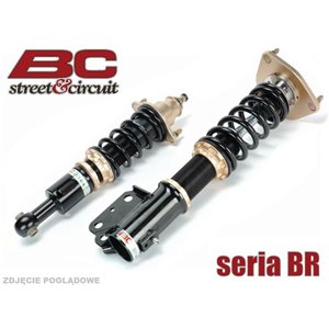 LEXUS GS-300 92-97 JZS147 Zawieszenie gwintowane BC RACING BR-RS