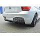 Splitter Tylnego Zderzaka - BMW 1 F20 M-Power