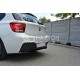 Splitter Tylnego Zderzaka - BMW 1 F20 M-Power