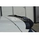 Nakładka Spojlera Tylnej Klapy ABS - Audi A6 C7 Avant S-line