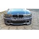 Przedni Splitter / dokładka ABS - BMW 3 E46 Coupe M-pakiet