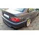 Splittery Boczne Tylnego Zderzaka - BMW 3 E46 Coupe M-pakiet