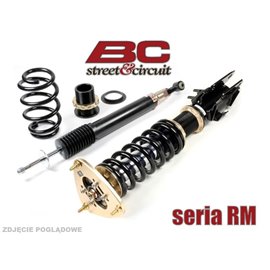 VW JETTA VI (Strut 49.5) 11-18 MK6/V6 Zawieszenie gwintowane BC RACING RM-MA