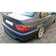 Splitter Tylnego Zderzaka - BMW 3 E46 Coupe M-pakiet