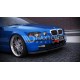 Przedni Splitter / dokładka ABS - BMW 3 E46 Compact