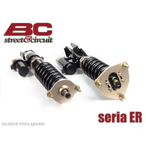 HONDA Civic(rear fork) 96-00 EK/EM/EJ9/MB6 Zawieszenie gwintowane BC RACING ER-ER