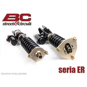 HONDA S2000 00-09 AP1/AP2 Zawieszenie gwintowane BC RACING ER-ER