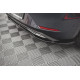 Dokładka Tylnego Zderzaka ABS - SEAT Leon 4 FR Hatchback