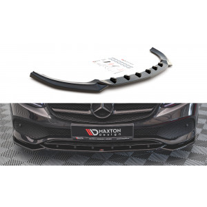 Przedni Splitter / dokładka ABS - Mercedes E-klasa W213