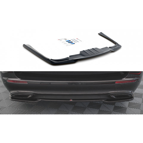 Dokładka Tylnego Zderzaka - Mercedes E-klasa W213 S213 16-21