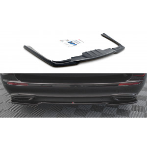 Dokładka Tylnego Zderzaka - Mercedes E-klasa W213 S213 16-21