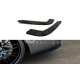 Splittery Boczne Tylnego Zderzaka ABS - BMW 3 E92 M-pakiet