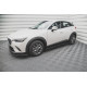 Poszerzenia Progów ABS - Mazda CX-3