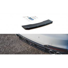 Splitter Tylnego Zderzaka - Audi S5 F5 Coupe / Sportback - Facelift