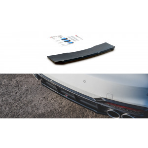 Splitter Tylnego Zderzaka - Audi S5 F5 Coupe / Sportback - Facelift