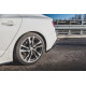 Splittery Boczne Tylnego Zderzaka - Audi S5 / A5 S-Line F5 Facelift Sportback