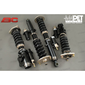 NISSAN Silvia 240SX 95-99 S14 Zawieszenie gwintowane BC RACING ER-ER
