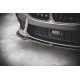 Przedni Splitter / dokładka ABS (V.2) - BMW M8 Gran Coupe F93