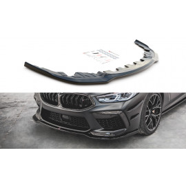 Przedni Splitter / dokładka ABS (V.2) - BMW M8 Gran Coupe F93